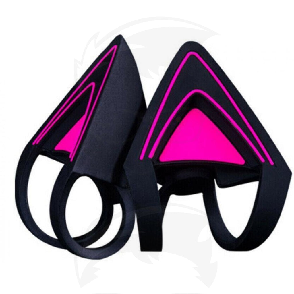 Razer Kitty Ears for Kraken Headsets - Neon Purple Razer Kitty Ears for Kraken Headsets - Neon Purple